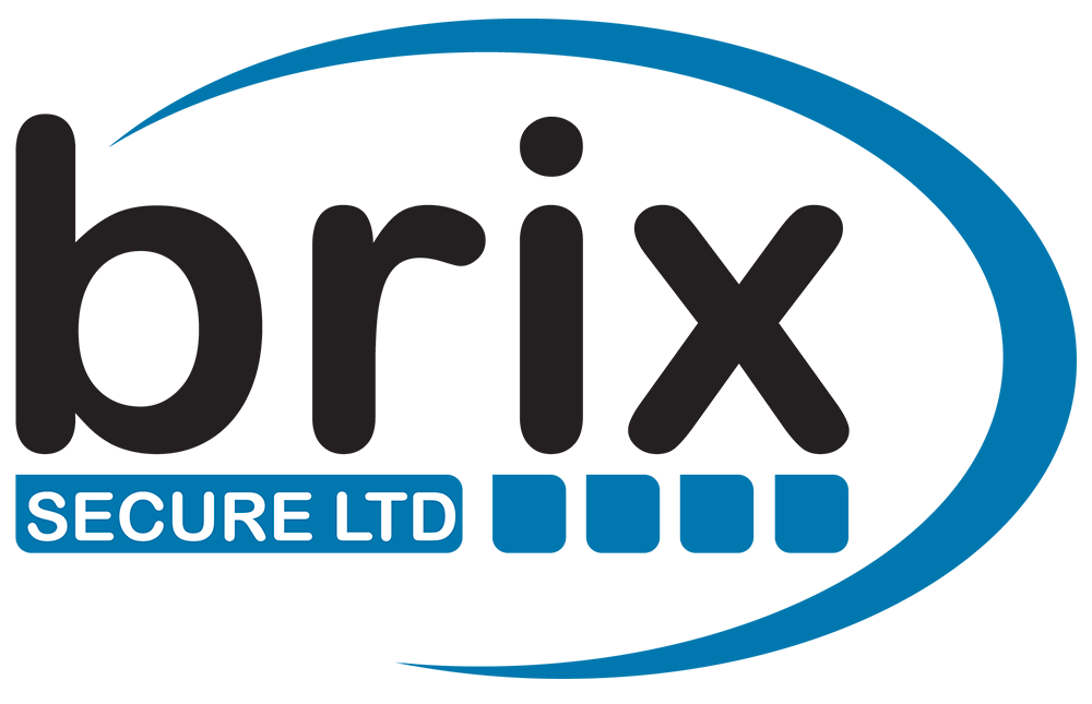 Brix Secure Ltd Logo Black