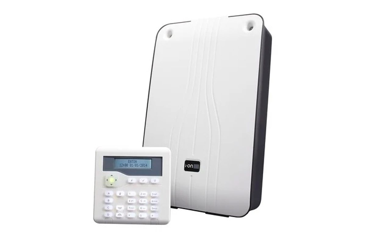 ION 40 Alarm System