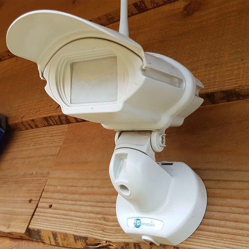 Wireless Alarm System Installation